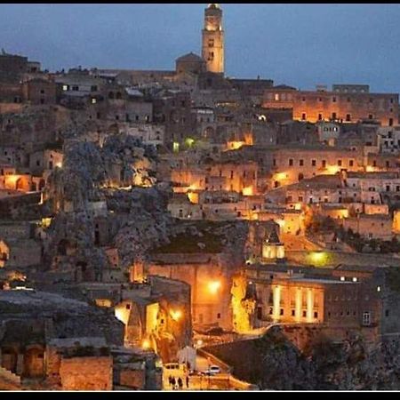 Corte San Biagio Matera Exterior foto