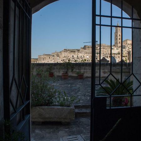 Corte San Biagio Matera Exterior foto