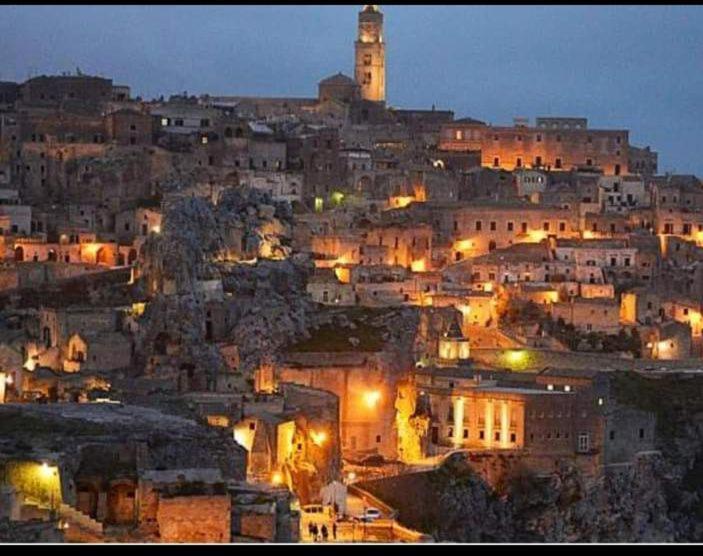Corte San Biagio Matera Exterior foto