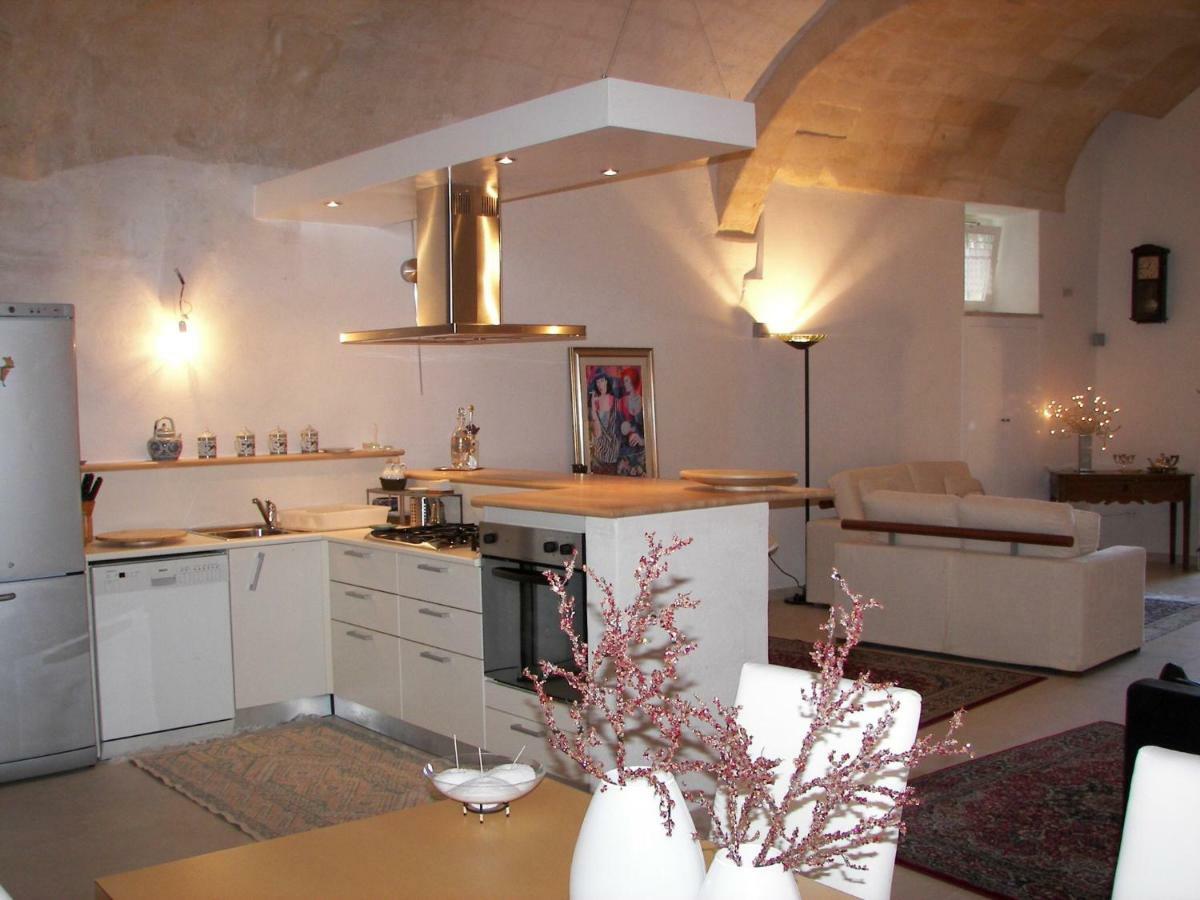 Corte San Biagio Matera Exterior foto