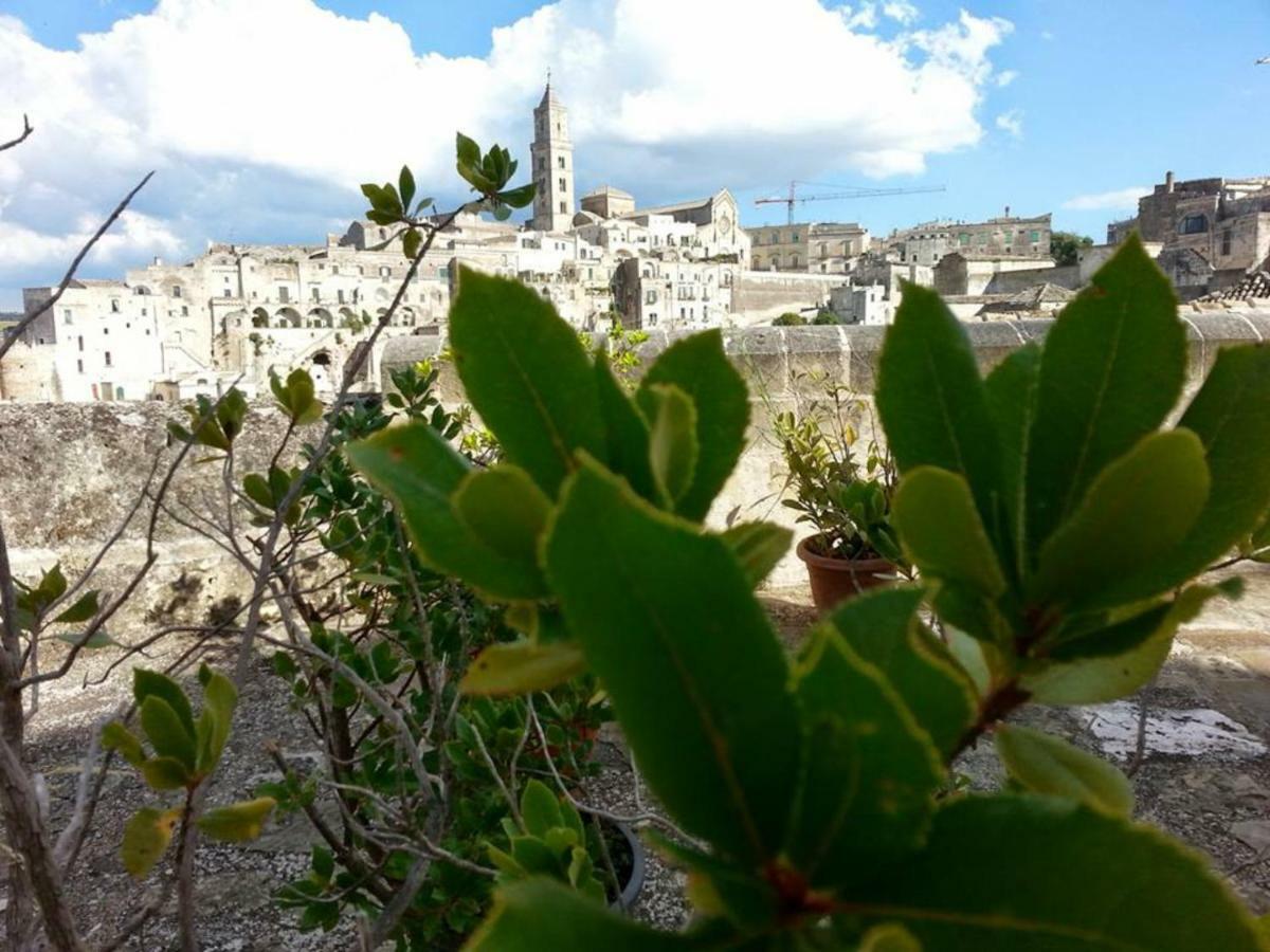 Corte San Biagio Matera Exterior foto