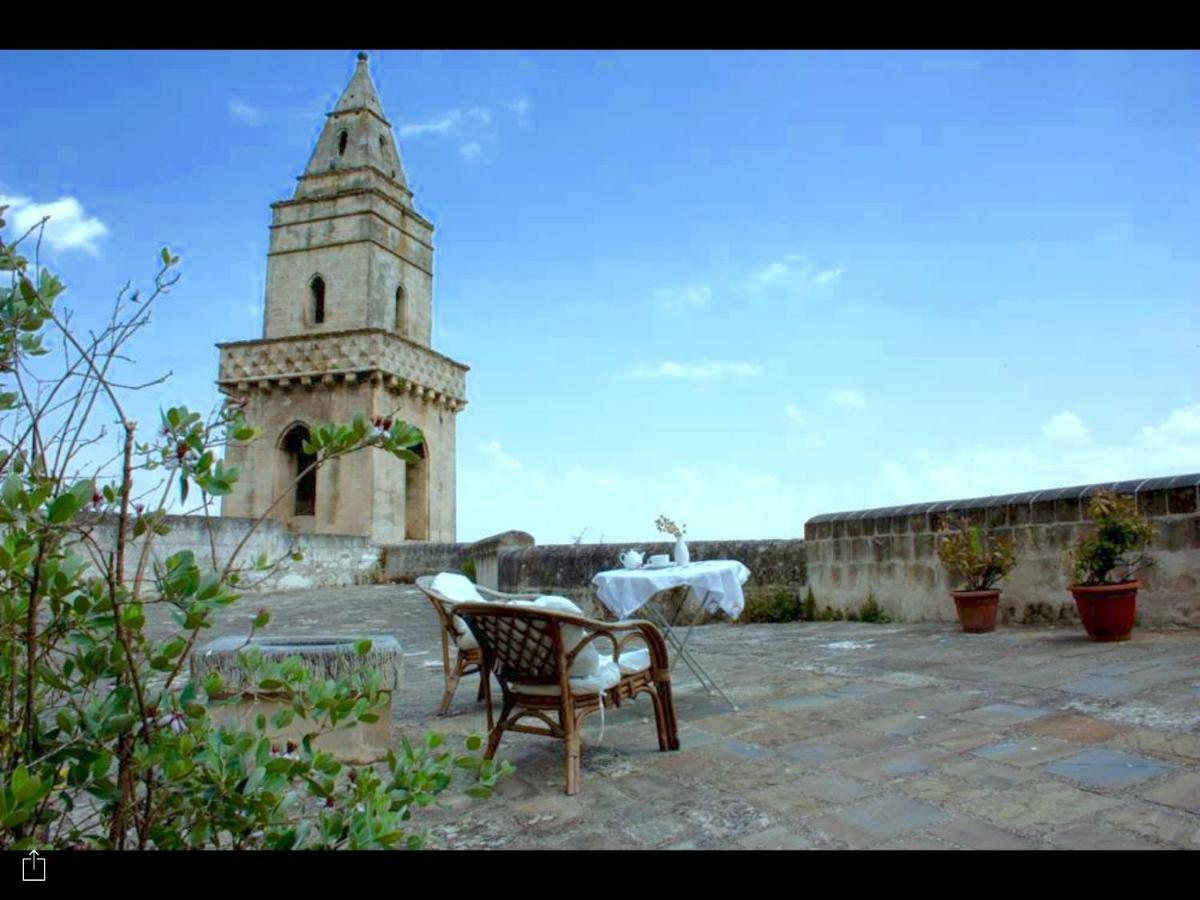 Corte San Biagio Matera Exterior foto