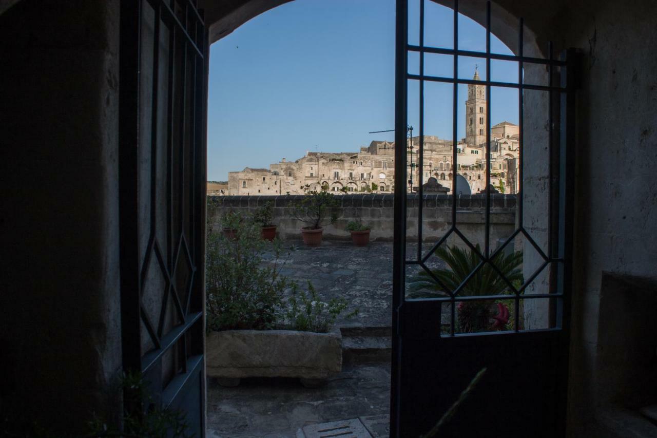 Corte San Biagio Matera Exterior foto